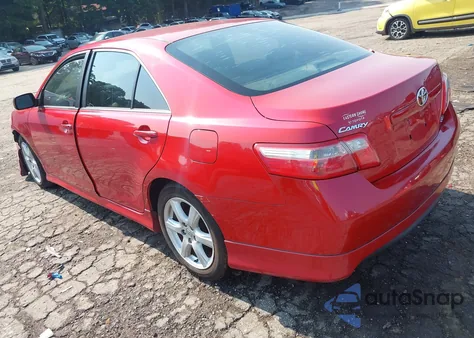 2007 Toyota Camry Ce/Le/Xle/Se from USA, damaged, VIN 4T1BE46K07U175230